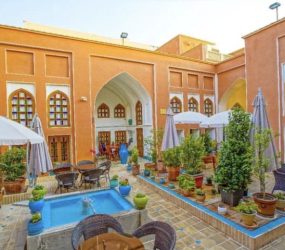 کافه رستوران میناس