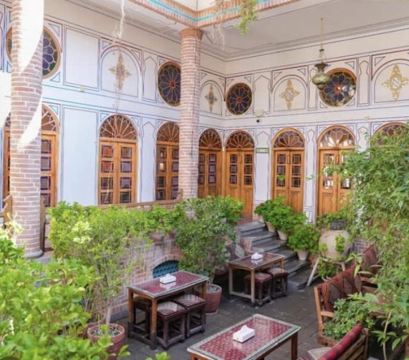 خانه تاریخی هوانس - ترنج