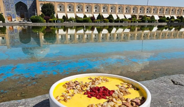 بهترین و خوشمزه ترین خورش ماست در اصفهان + آدرس و شماره تماس