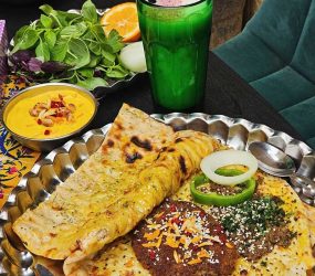 بریانی حاج عباسعلی اصفهان