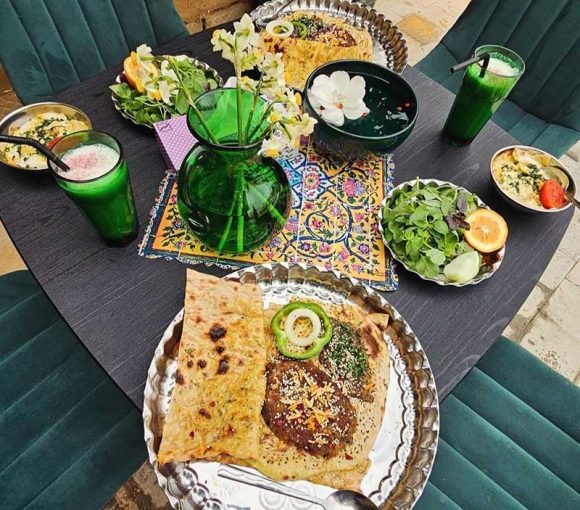 بریانی حاج عباسعلی اصفهان