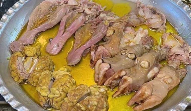 بهترین کله‌پاچه های شیراز