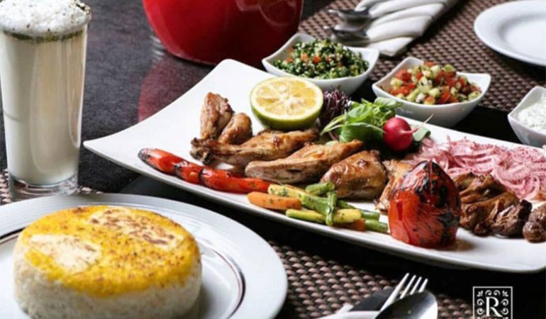 بهترین رستوران‌های رشت + آدرس و شماره