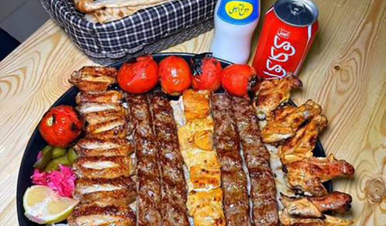 بهترین سینی‌های اقتصادی مشهد + آدرس و شماره تماس
