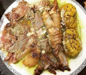 کله پزی دلنشین اصفهان