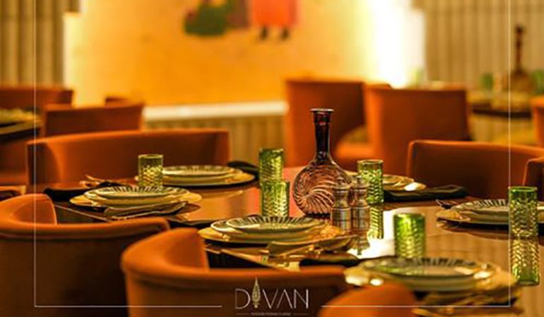 گران ترین رستوران های تهران + آدرس و شماره تماس