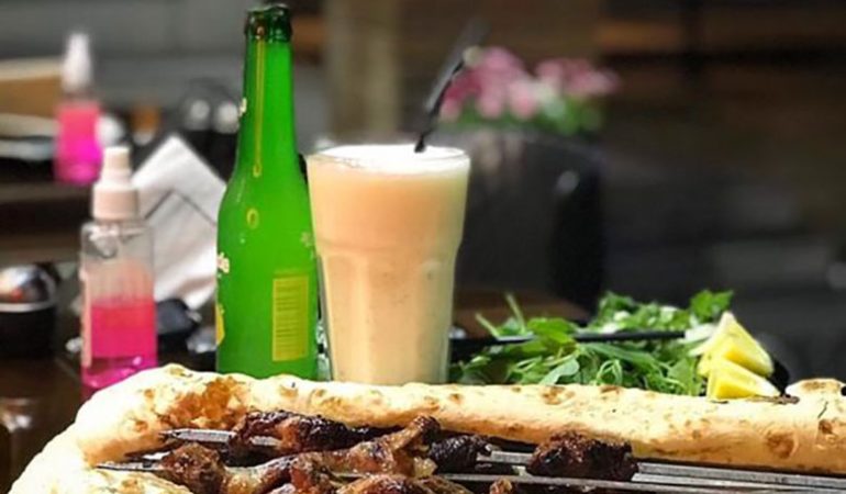 جگرکی‌های اصفهان با جای نشستن مناسب + آدرس و شماره تماس