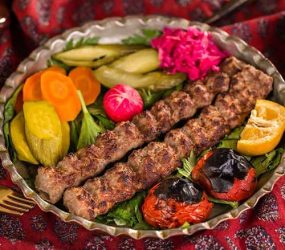 رستوران جارچی باشی اصفهان