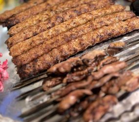 جگر سرا رجال(خان بابا) اصفهان