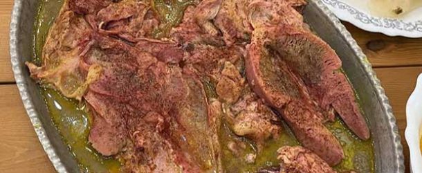 کله پزی سنتی کشکولی اصفهان