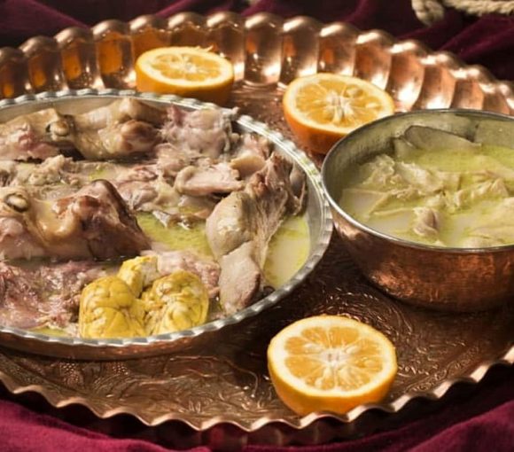 کله پزی زاینده رود اصفهان
