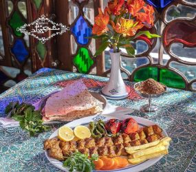 رستوران شهرزاد اصفهان