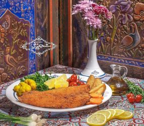 رستوران شهرزاد اصفهان