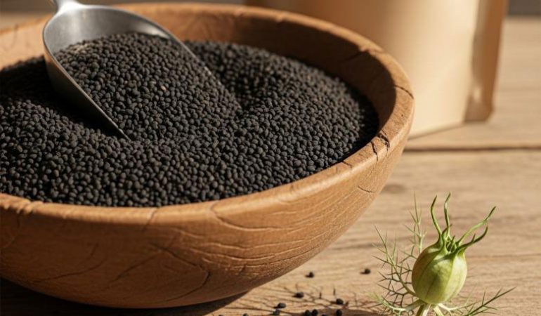 چگونه سیاهدانه عمده باکیفیت بخریم؟