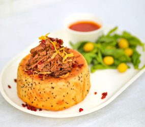 کافه رستوران سیمون اصفهان