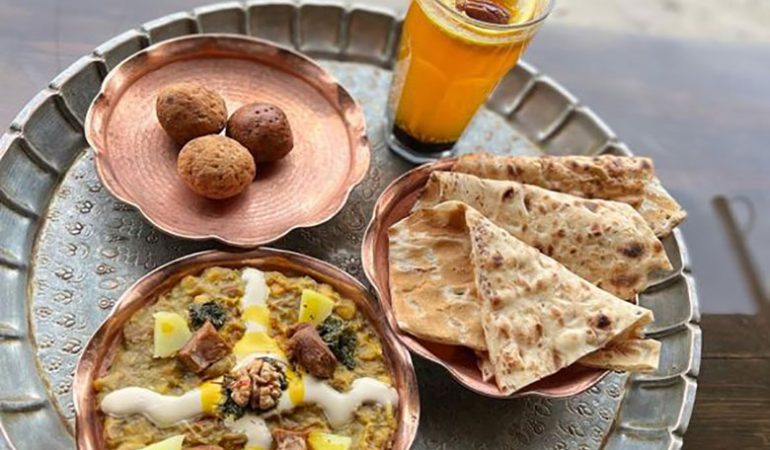 بهترین رستوران های سنتی شیراز + آدرس و شماره تماس