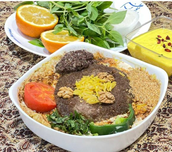 بریانی اعظم اصفهان