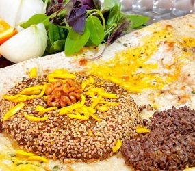 بریانی اعظم اصفهان