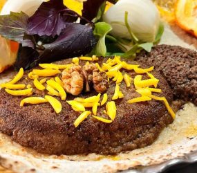 بریانی اعظم اصفهان