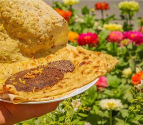 بریانی اعظم اصفهان