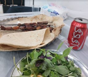 جگرسرا آرتمیس اصفهان