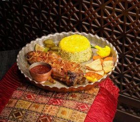 رستوران آراخوان اصفهان