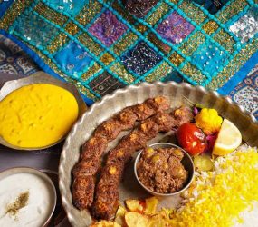 رستوران آراخوان اصفهان