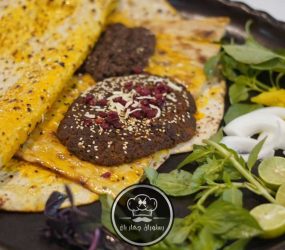 رستوران چهارباغ