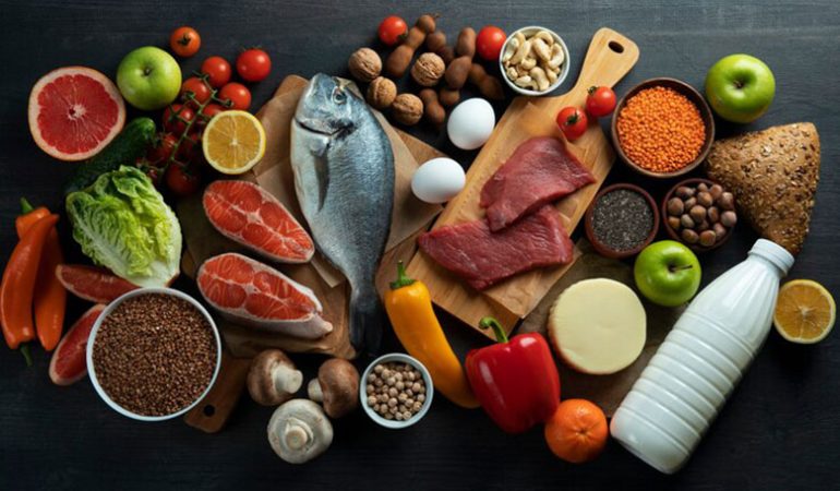 غذاهای رژیمی