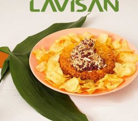 رستوران لاویسان اصفهان
