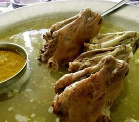 کله پزی یاران در اصفهان